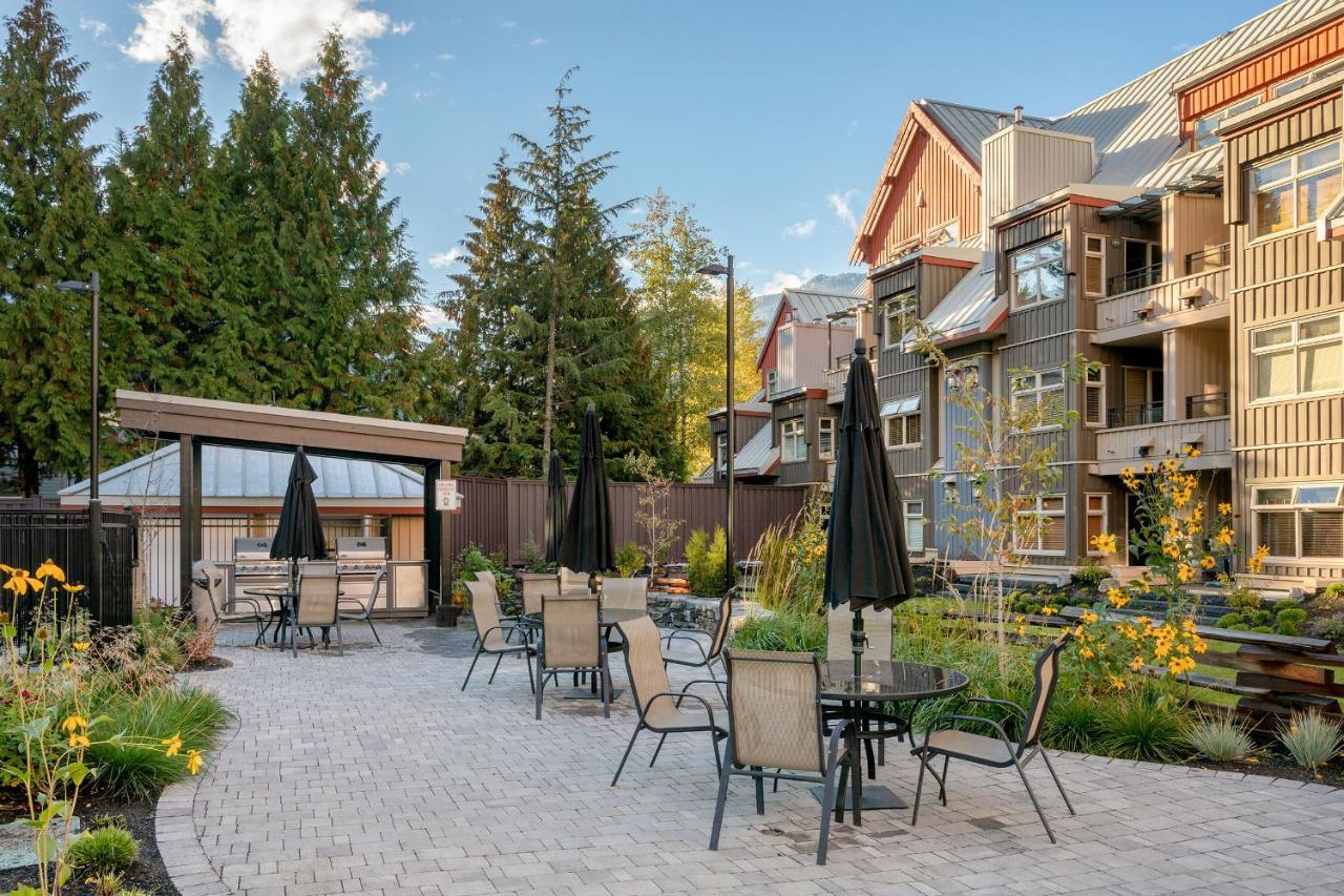 Slopeside Whistler Creekアパートメント エクステリア 写真